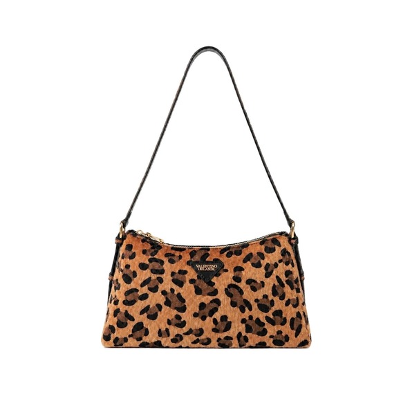 Valentino Orlandi Handbags - Valentino Orlandi Felino Cheetah Print Shoulder Bag New with Tags